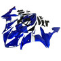 2004-2006 Yamaha YZF-R1 Blue White R1 Racing Amotopart Fairings Customs Fairing