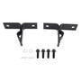 1976-1986 Jeep CJ Rear Seat Mounting Brackets Fold and Tumble Generic
