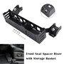2003-2024 Lexus GX470/460 Front Seat Spacer Riser with Storage Basket Generic