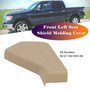 2011-2014 Ford F-150 Front Left Seat Shield Molding Cover BL3Z-1661693-AA Generic