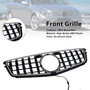 2008-2014 Mercedes-Benz W204 C-Class GT-Style Front Bumper Grille Generic
