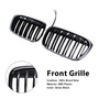 2016-2018 BMW X1 F48 F49 Front Kidney Grille Gloss Black Generic