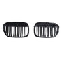 2016-2018 BMW X1 F48 F49 Front Kidney Grille Gloss Black Generic