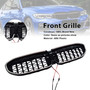 2019-2022 BMW 3 Series G20 G28 Diamond Kidney Grille 51138072085 Generic