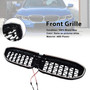 2019-2022 BMW 3 Series G20 G28 Diamond Kidney Grille 51138072085 Generic