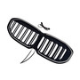 2019-2024 BMW 1 Series F40 Double Slat Kidney Grille Gloss Black Generic