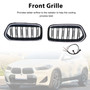 2018-2023 BMW X2 Series F39 Front Bumper Grille Blakc Generic