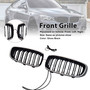 2013-2019 BMW 3 Series F34 GT Dual Slat Front Bumper Grille Generic