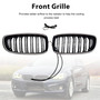 2013-2019 BMW 3 Series F34 GT Dual Slat Front Bumper Grille Generic
