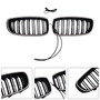 2013-2019 BMW 3 Series F34 GT Dual Slat Front Bumper Grille Generic