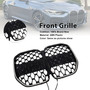 2020-2025 BMW 4 Series G22 G23 G82 Without ACC Front Bumper Grille Black Generic