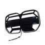 2020-2025 BMW 4 Series G22 G23 G82 CS-Style Front Bumper Grille Generic