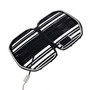 2020-2025 BMW 4 Series G22 G23 G82 M4-Style Front Bumper Grille With ACC Generic