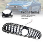 2021-2026 Mercedes Benz C-Class W206 S206 GTR-Style Front Bumper Grille Generic