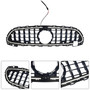 2021-2026 Mercedes Benz C-Class W206 S206 GTR-Style Front Bumper Grille Generic