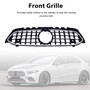 2019-2023 Mercedes-Benz A-CLASS W177 GT Style Front Bumper Grille With Camera Hole Generic