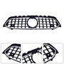 2019-2023 Mercedes-Benz A-CLASS W177 GT Style Front Bumper Grille With Camera Hole Generic