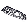 2019-2023 Mercedes-Benz A-CLASS W177 GT Style Front Bumper Grille With Camera Hole Generic