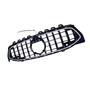 2020-2024 MERCEDES BENZ CLA-CLASS W118 C118 Front Bumper Grille Black Generic