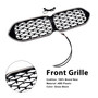 2020-2023 BMW 2 Series Gran Coupe F44 Front Grille Gloss Black Generic