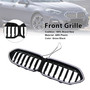 2020-2023 BMW 2 Series Gran Coupe F44 Front Bumper Grille Gloss Black Generic