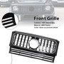1990-2018 Mercedes Benz G-Class W463 Front Bumper Grille Black Generic