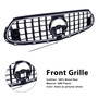 2022-2025 Mercedes Benz GLC-Class X254 C254 Front Bumper Upper Grille Generic