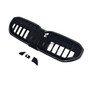 2024-2026 BMW 5 Series I5 G60 G61 G68 M60-Style Front Bumper Grille Black Generic
