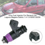 1Pcs Fuel Injector For Renault Clio Laguna Megane Scénic 1.4 1.6 8200132259