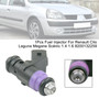 1Pcs Fuel Injector For Renault Clio Laguna Megane Scénic 1.4 1.6 8200132259