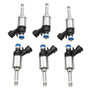 2017-2020 Infiniti QX60 6Pcs Fuel Injector 16600-6KA0A Generic