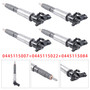 4Pcs Fuel Injector For Renault Trafic Laguna Opel Vivaro 2.0 CDTI 0445115007