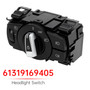 2007-2015 BMW 128i 135i 323i Headlight Switch Fog Light Control Switch 61319169405 Generic