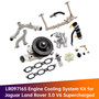 Jaguar Land Rover 3.0 V6 Supercharged Engine Cooling System Kit LR097165 Generic