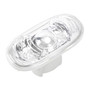 2006-2011 Honda Civic FD2 2x Clear Side Markers 34301-SNW-003 Generic