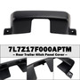 2007-2017 Lincoln Navigator Rear Trailer Hitch Panel Cover 7L7Z17F000APTM Generic