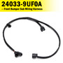 2016-2017 Ford Explorer Front Bumper Sub Wiring Harness 24033-9UF0A Generic
