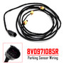 2018-2023 Audi A3 8V Parking Sensor Wiring Loom Front With Plugs 8V0971085R Generic