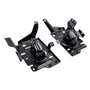 2019-2024 RAM 1500 Front Bumper Bracket Set Steel 68404156AA Generic