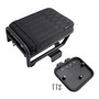 2020-2023 HONDA CT125 huntercub 125 Rear Seat Cushion & Saddlebag Bracket Kit Reseau Brown Generic