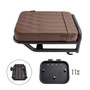 2020-2023 HONDA CT125 huntercub 125 Rear Seat Cushion & Saddlebag Bracket Kit Reseau Black Generic