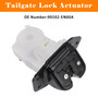 Tailgate Lock Actuator 90502-EN00A For NISSAN Juke F15 10-19 NOTE E11 NE11 2006-2012