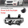 2021-2024 Chrysler Pacifica Front Left LED Fog Light Generic