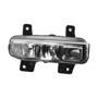 2020-2024 Ram 1500 Front Right LED Fog Light Generic