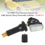 1X TPMS Tire Pressure Sensor For GMC Buick Chevy Silverado Cadillac 13598773