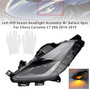 2014-2019 Chevy Corvette C7 Z06 Left HID Xenon Headlight Assembly W/ Ballast 8pin Generic