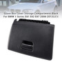 2008-2012 BMW 1 Series E81 E82 E87 Glove Box Cover Storage Compartment Black Generic