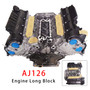 2016-2018 Land Rover Discovery 306PS Jaguar 3.0L V6 Brand New Long Engine Block Assy AJ126