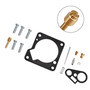 1981-2019 Yamaha Y-Zinger 50 / PW50 Models Carburetor Repair Kit Generic