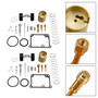 Carburetor Rebuild Repair Kit 2 set fit for Yamaha DT125